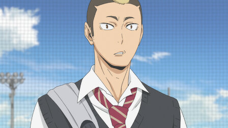 ハイキュー Netflix ハイキュー Netflix