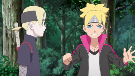 Boruto ボルト Next Generations Netflix