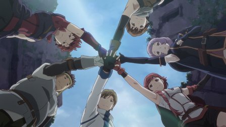 灰と幻想のグリムガル Netflix 灰と幻想のグリムガル Netflix