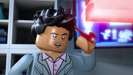 the secret exhibit lego jurassic world