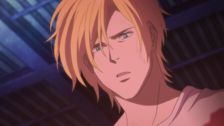 Banana Fish Netflix Banana Fish Netflix