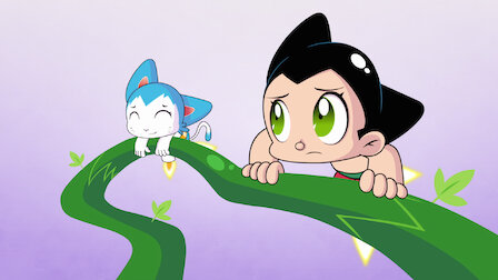 Go Astro Boy Go Netflix