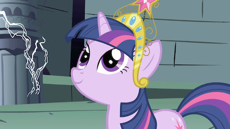 My Little Pony Friendship Is Magic Netflix