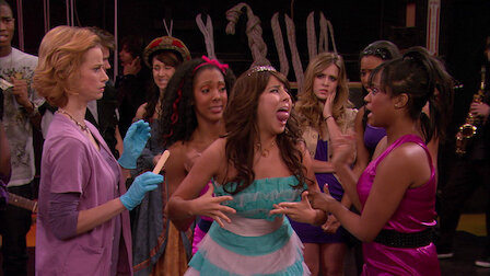 Victorious Netflix