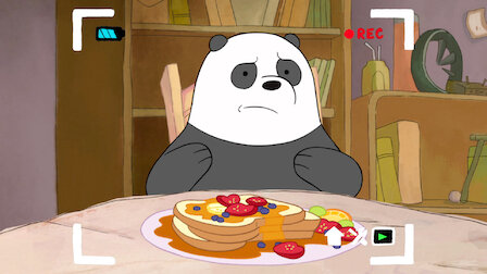 We Bare Bears Netflix