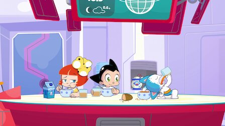 Go Astro Boy Go Netflix Go Astro Boy Go Netflix