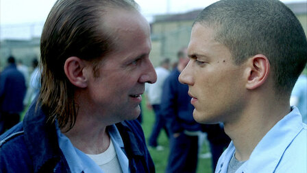 prison break season 1 episode 1