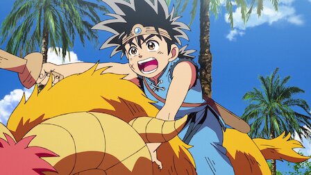 Dragon Quest The Adventure Of Dai Netflix
