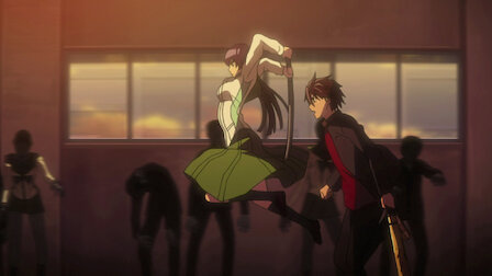 Highschool Of The Dead