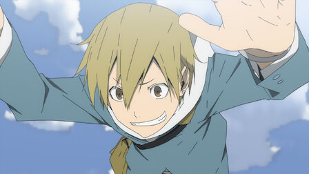 Durarara Netflix