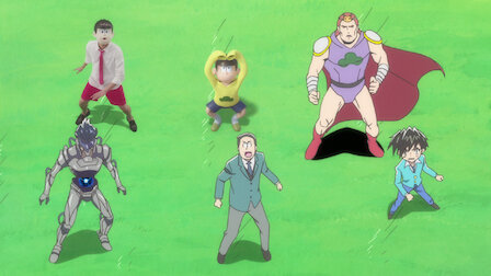 おそ松さん Netflix おそ松さん Netflix