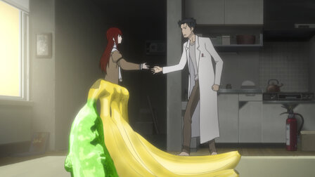 Steins Gate シュタインズ ゲート Netflix Steins Gate シュタインズ ゲート Netflix