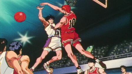 Slam Dunk Netflix Slam Dunk Netflix