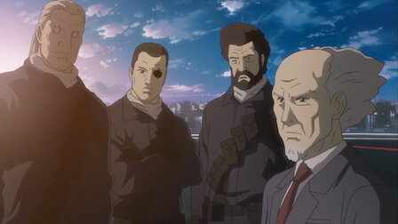 攻殻機動隊 Stand Alone Complex Netflix 攻殻機動隊 Stand Alone Complex Netflix