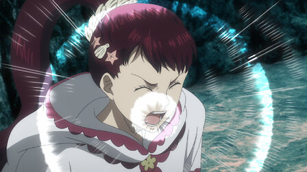 Black Clover Netflix