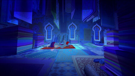 オギー コックローチ Netflix