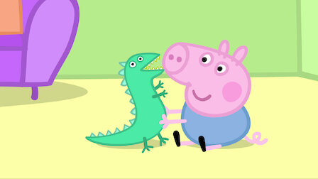 Peppa Pig Netflix