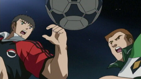 Captain Tsubasa Netflix