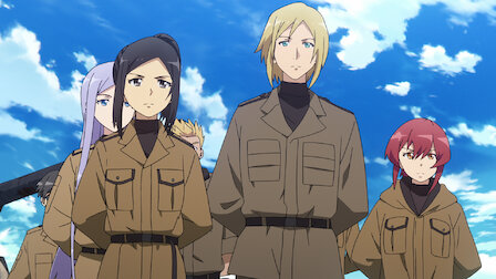 86 エイティシックス Netflix 86 エイティシックス Netflix