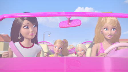 netflix barbie life in the dreamhouse