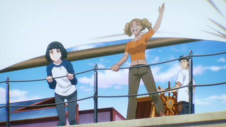 7seeds 幻海奇情 Netflix 正式網頁