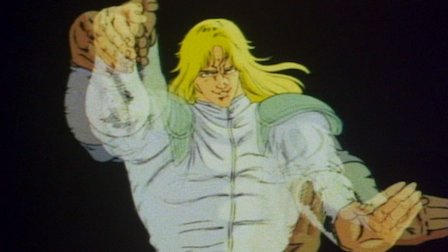 北斗の拳 Netflix 北斗の拳 Netflix