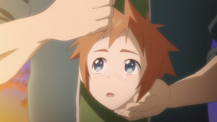 亜人ちゃんは語りたい Netflix 亜人ちゃんは語りたい Netflix