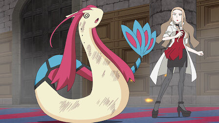 ポケットモンスター Netflix ポケットモンスター Netflix