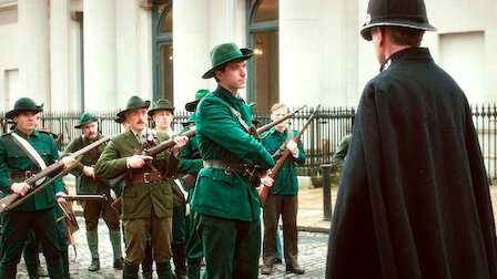 Rebellion Officiele Netflix Site