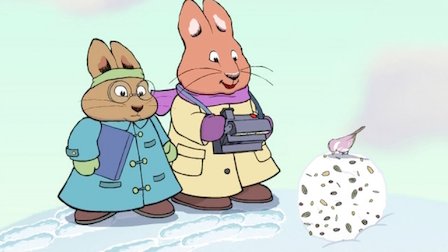 Max Ruby Netflix