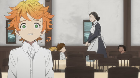 The Promised Neverland Netflix The Promised Neverland Netflix