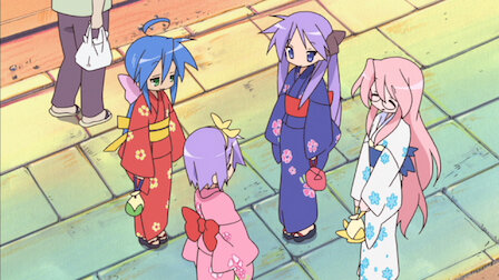 Lucky Star Netflix