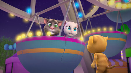 Talking Tom And Friends Netflix