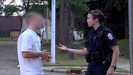 Under Arrest Netflix