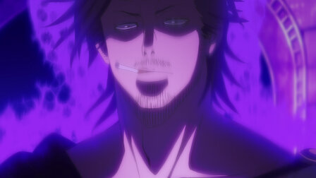 Black Clover Netflix Black Clover Netflix