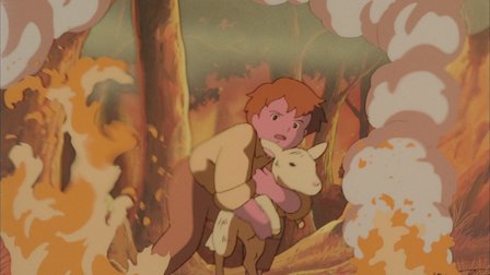 ロミオの青い空 Netflix