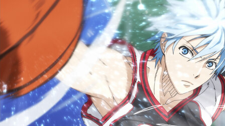 Kuroko S Basketball Netflix