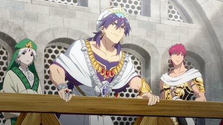 Featured image of post Magi Season 3