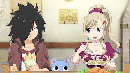 Edens Zero Netflix Edens zero (stylized as edens zero) is a japanese science fiction manga series written and illustrated by hiro mashima. edens zero netflix