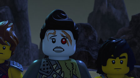 LEGO Ninjago: Masters of Spinjitzu 