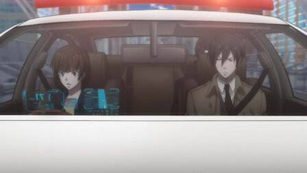 Psycho Pass サイコパス Netflix Psycho Pass サイコパス Netflix
