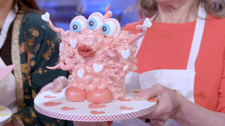 C Est Du Gateau Site Officiel De Netflix