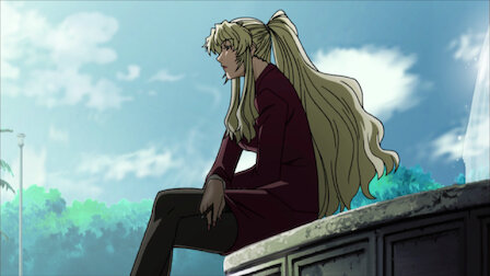 Black Lagoon Netflix Black Lagoon Netflix