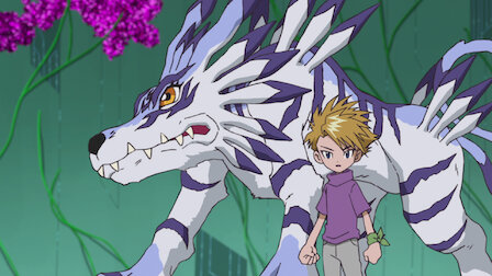 Digimon Adventure Reboot Netflix