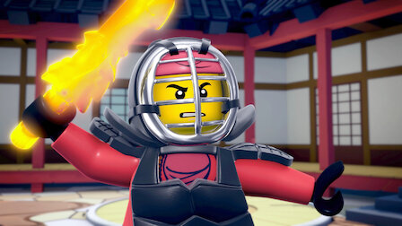 master of speed ninjago