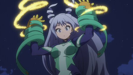 My Hero Academia Netflix My Hero Academia Netflix