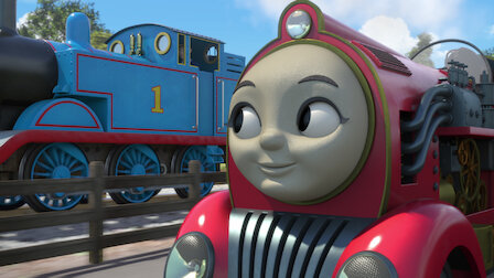 thomas and friends show timings