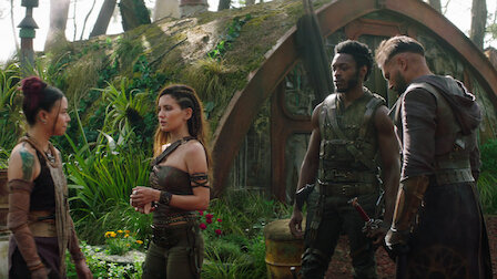 The Shannara Chronicles Netflix
