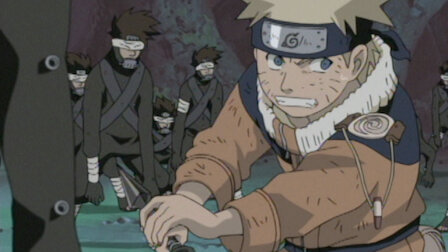 Naruto ナルト Netflix Naruto ナルト Netflix
