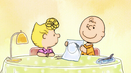 Peanuts スヌーピー ショートアニメ Netflix Peanuts スヌーピー ショートアニメ Netflix